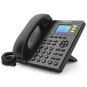 Flyingvoice FIP11CP 3 SIP PoE IP Phone with Wi-Fi and HD Voice