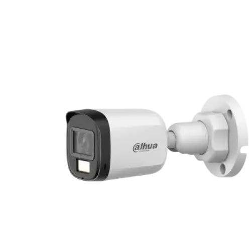Dahua HAC-B1A21P-U-IL 2MP Dual Light Bullet Security Camera