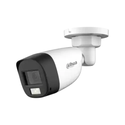 Dahua HAC-HFW1200CLP-IL-A 2MP Smart Dual Light Audio Bullet CC Camera Bangladesh