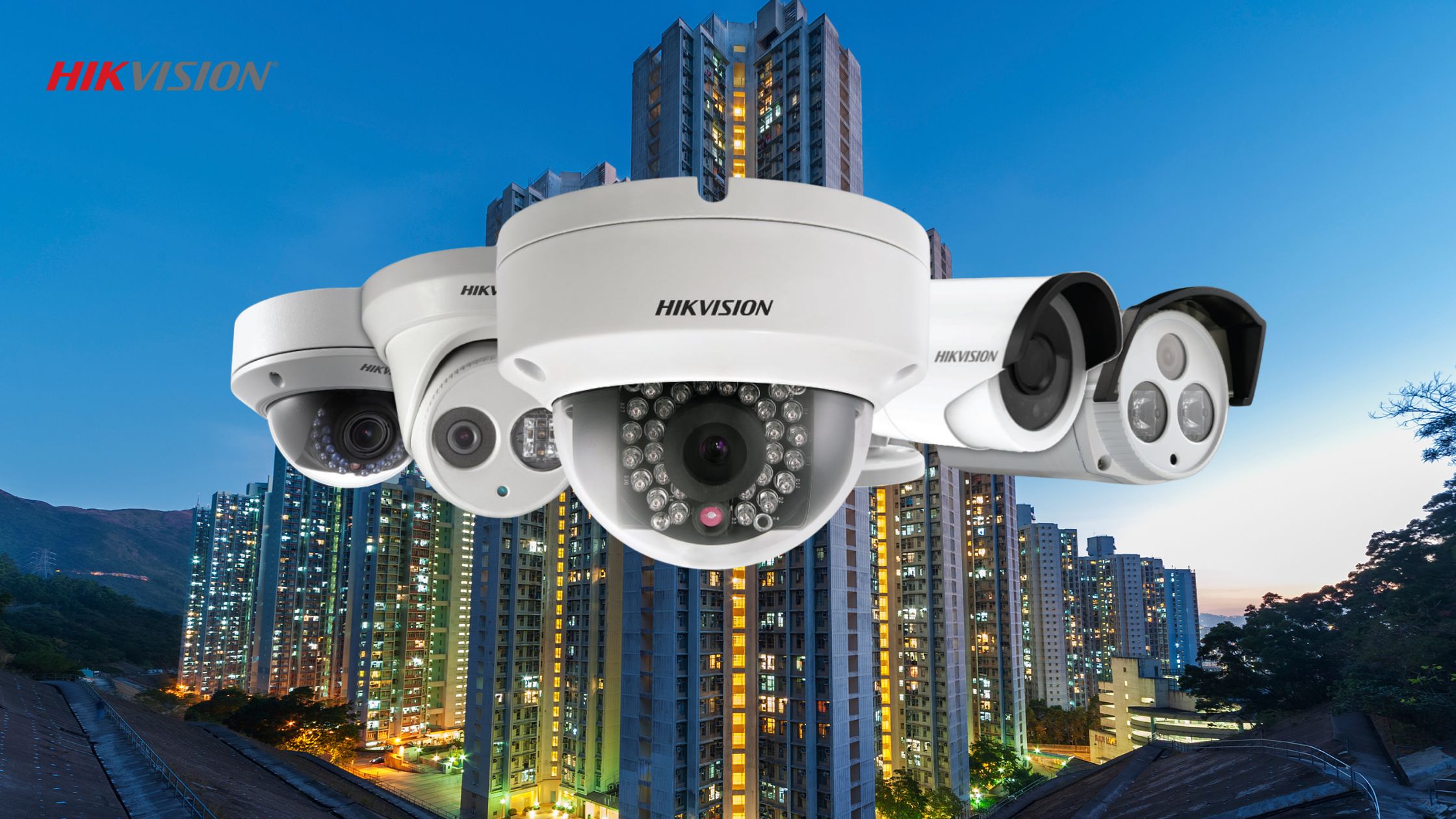 Hikvision CCTV