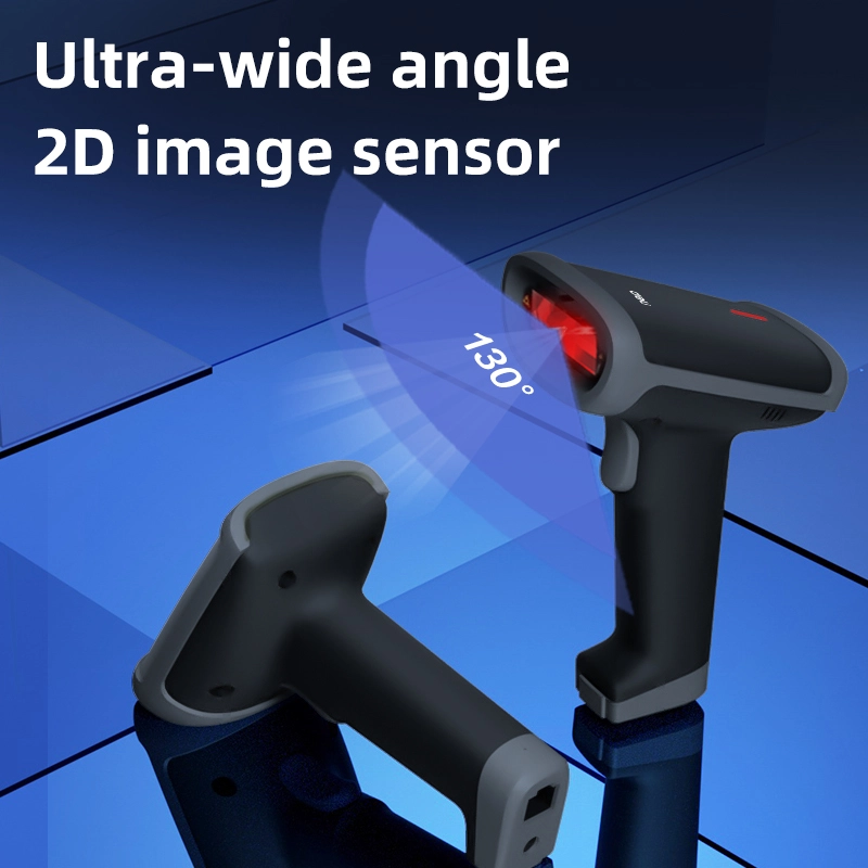 Deli ES226W Barcode Scanner Bangladesh