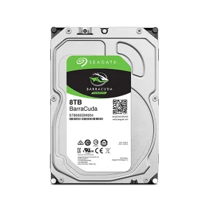 Seagate BarraCuda 8TB Internal Hard Disk Drive Bangladesh